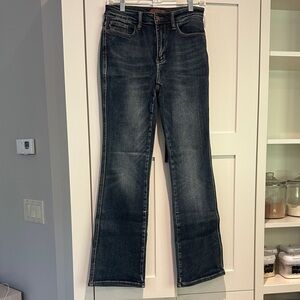 Judy Blue Dark Wash Bootcut Jeans